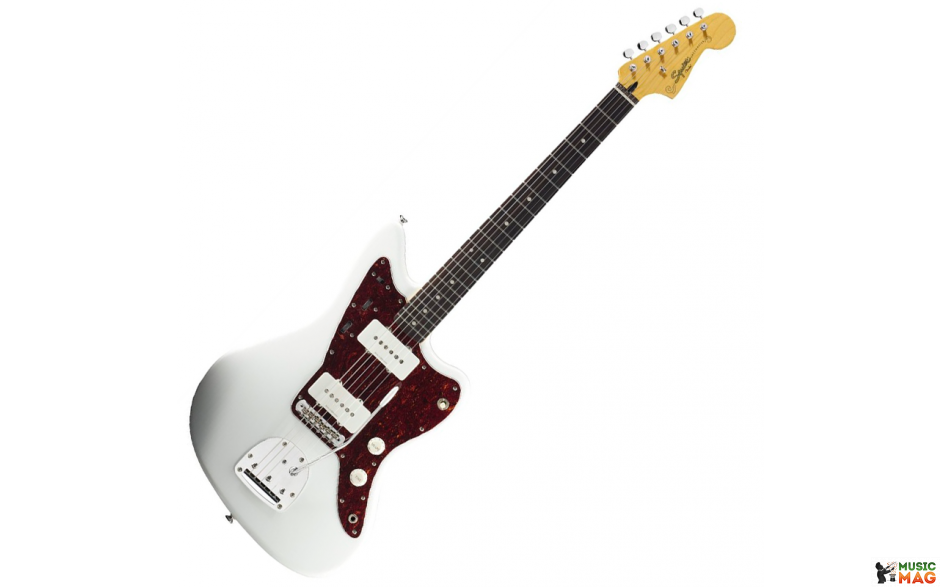 SQUIER by FENDER VINTAGE MODIFIED JAZZMASTER OWT