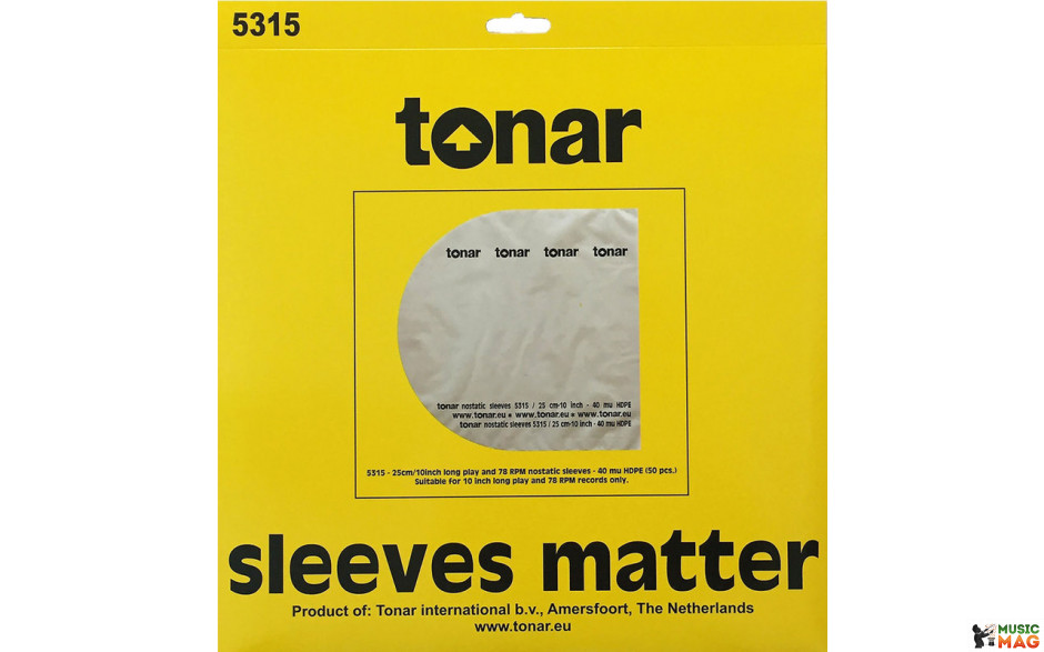 TONAR (50 шт./упаковка), art 5315