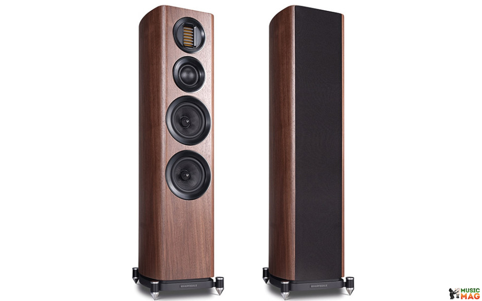 Wharfedale EVO 4.3 Walnut
