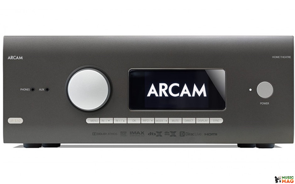 Arcam AVR10 (ARCAVR10EU)