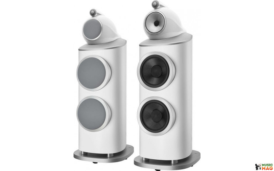 Bowers & Wilkins 803 D4 White