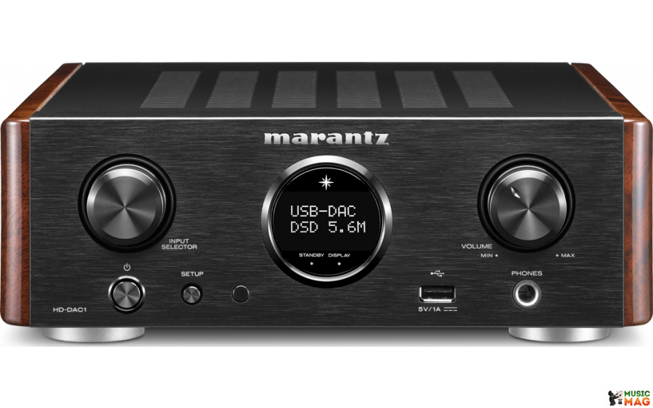 Marantz HD-DAC1 Black