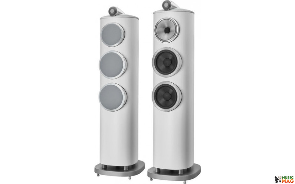 Bowers & Wilkins 804 D4 White