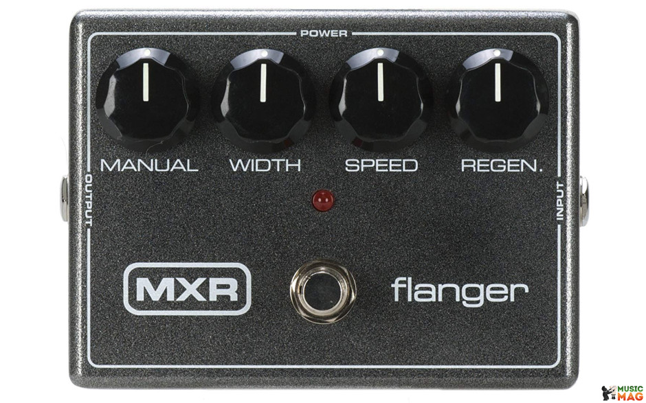 Dunlop M117 MXR Flanger