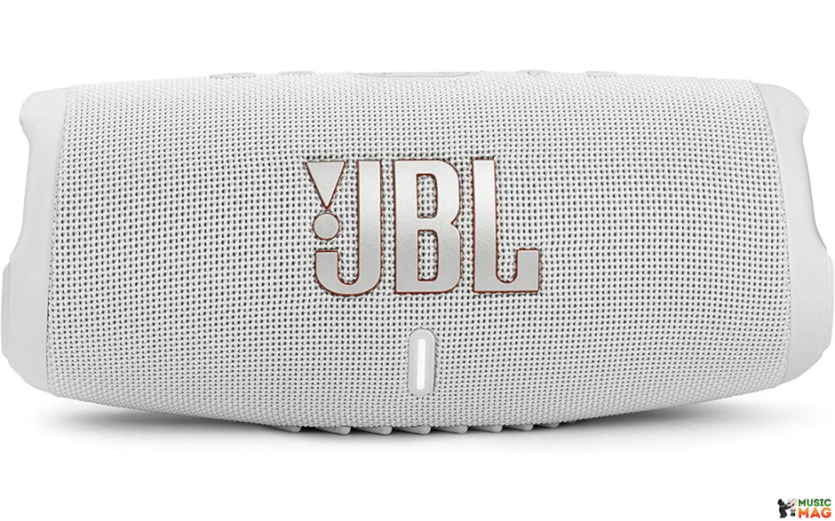 JBL Charge 5 White (CHARGE5WHT)