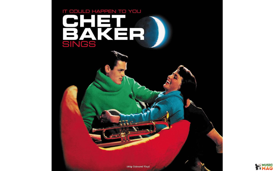 Chet Baker - It Could Happen To You - Chet Baker Sings (1958/2022) Vinyl LP