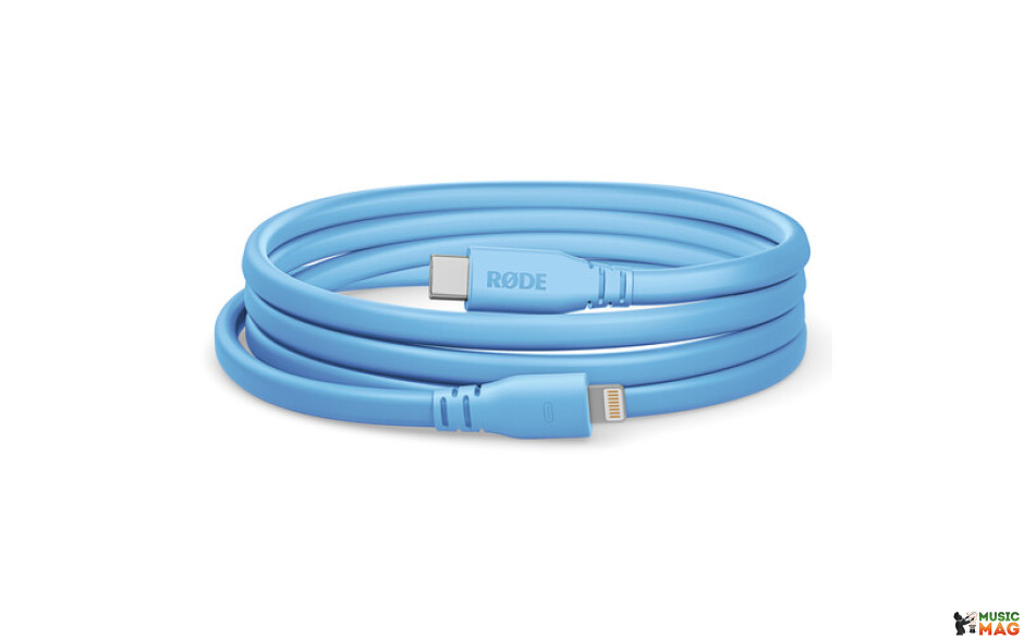 RODE SC19 Blue