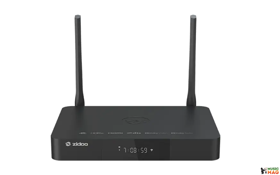 Zidoo Z9X Pro