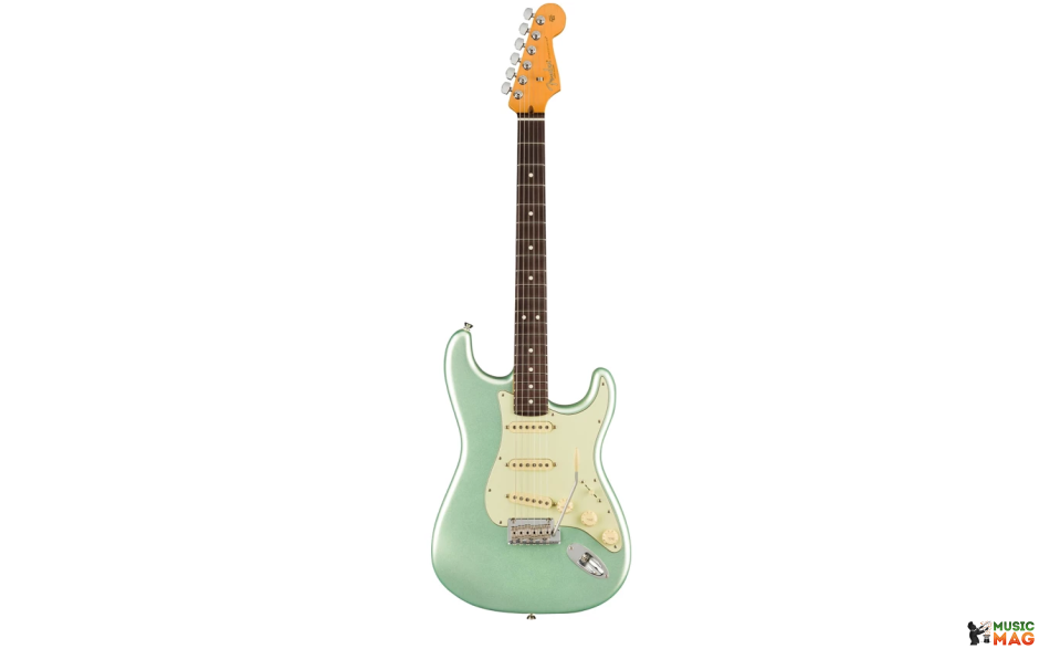 FENDER AMERICAN PRO II STRATOCASTER RW MYSTIC SURF GREEN