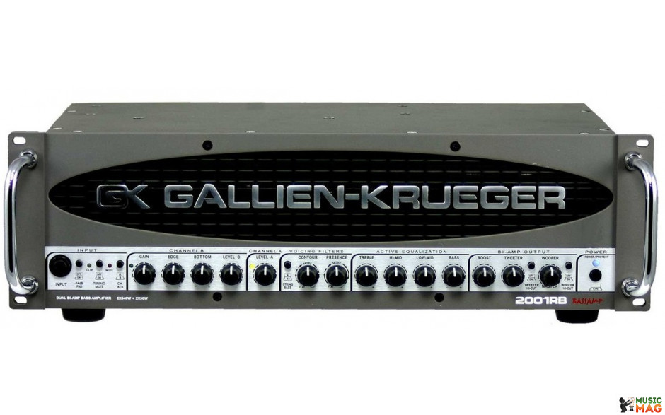 Gallien-Krueger 2001RB