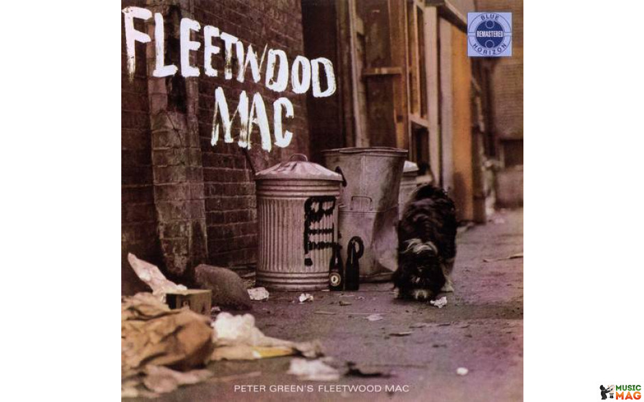 FLEETWOOD MAC - PETER GREEN"S FLEETWOOD MAC 1968/2011 (MOVLP339, RE-ISSUE, 180 gm.) MUSIC ON VINYL/EU MINT (8713748982102)