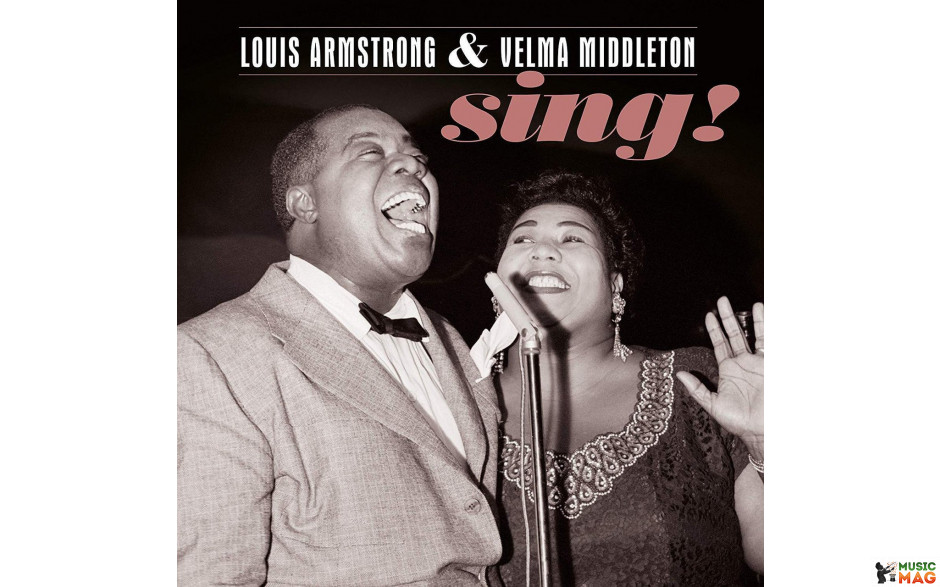 Louis Armstrong Velma: Sing -Hq