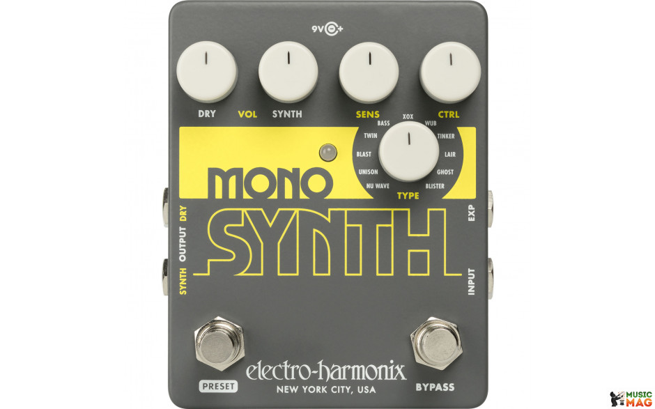 Electro-harmonix Guitar Mono Synth