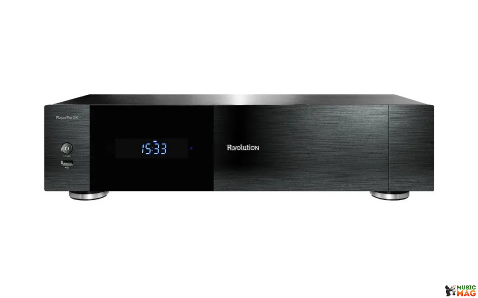 R_volution PlayerPro 8K