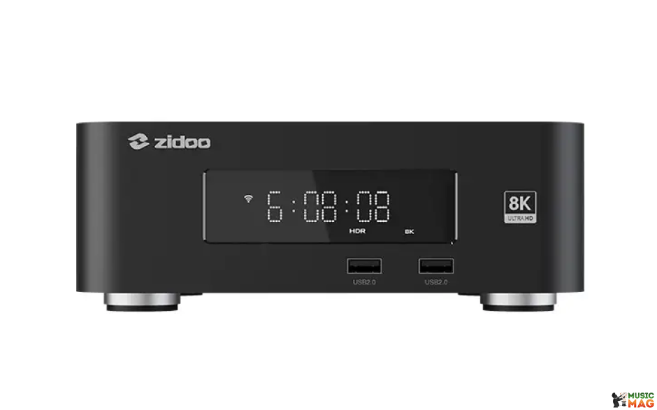 ZIDOO Z30 PRO