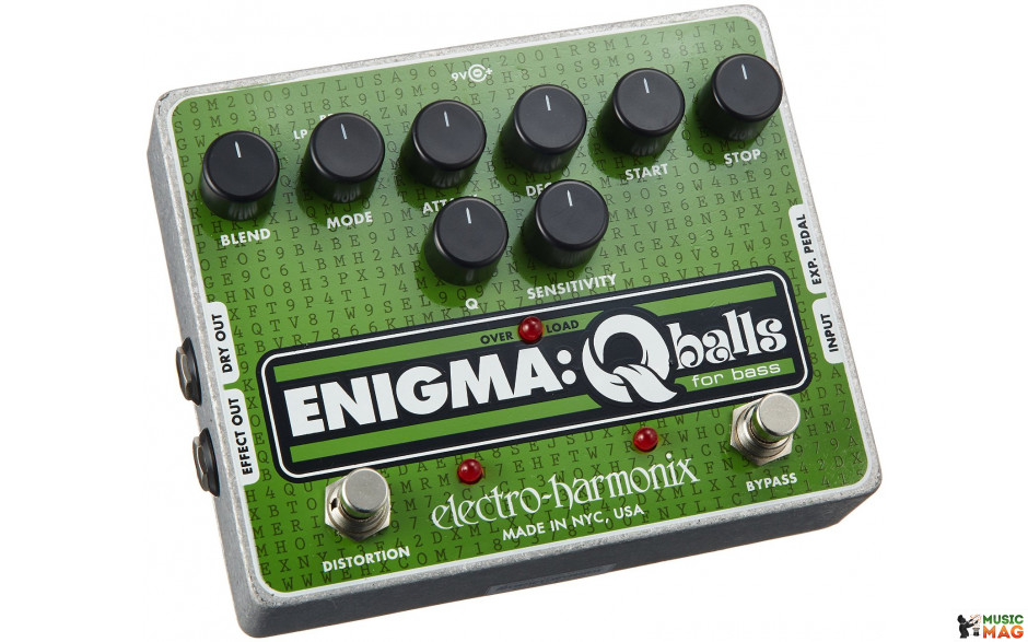 Electro-harmonix Enigma Q Balls For Bass