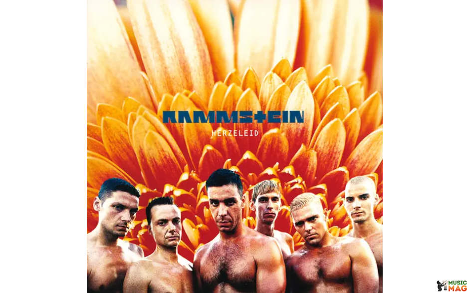 LP2 Rammstein: Herzeleid