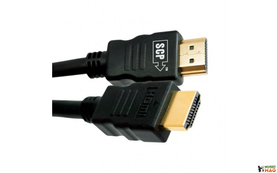 SCP 944E-10 10FT/3M- 4K ULTRA HD HDMI CABLE