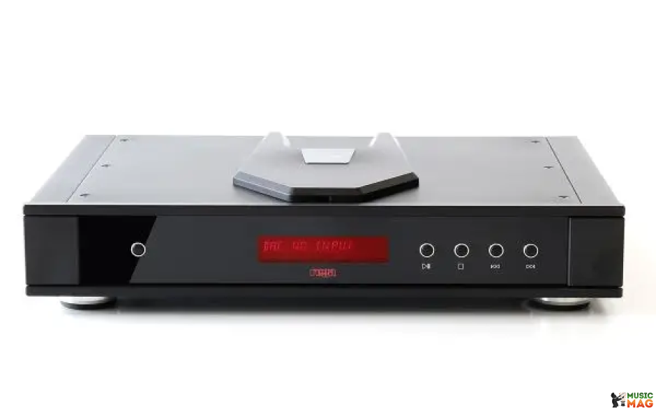 Rega CD Saturn Mk3 Black