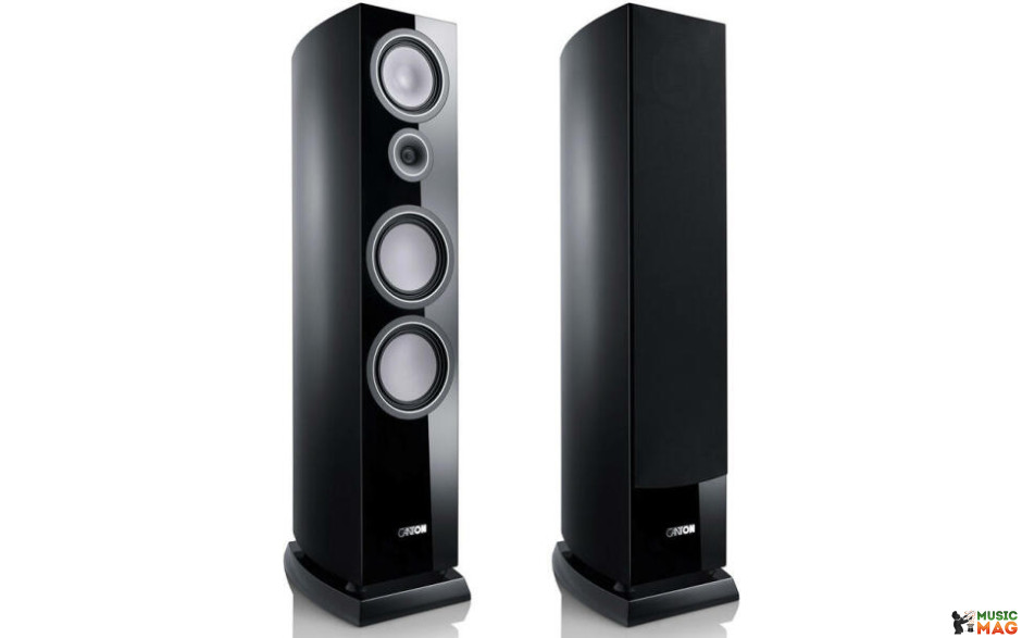 Canton Vento 90 Black