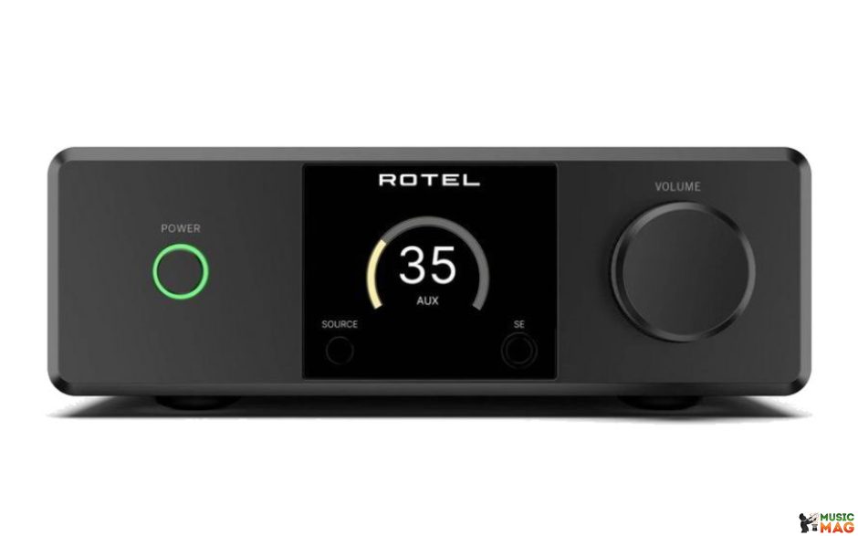 Rotel DX-5 Black