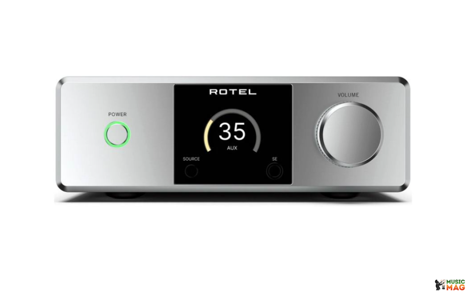 Rotel DX-5 Silver