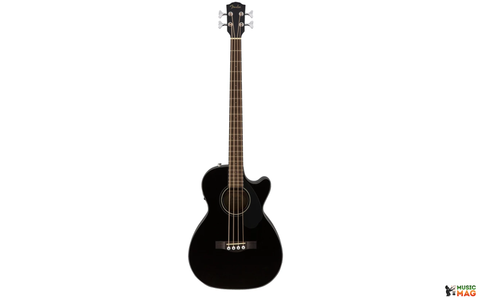 FENDER CB-60SCE BLACK WN