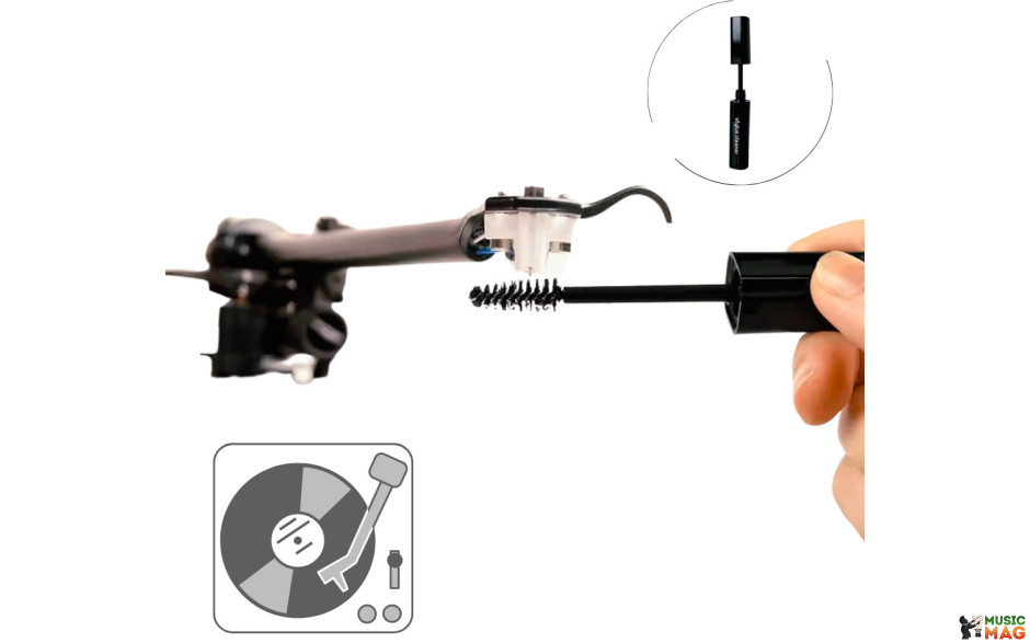 Myllo Vinyllo Stylus Cleoner