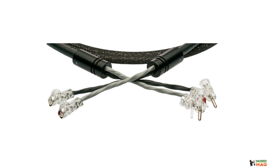 Silent Wire LS 33 Ag, Single-Wire 2Х4м