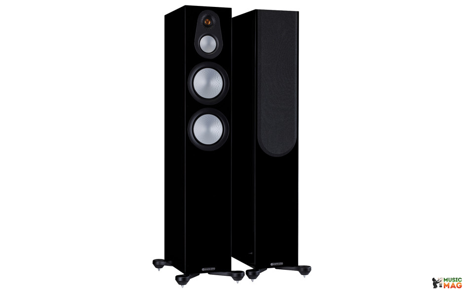 Monitor Audio Silver 300 High Gloss Black (7G)