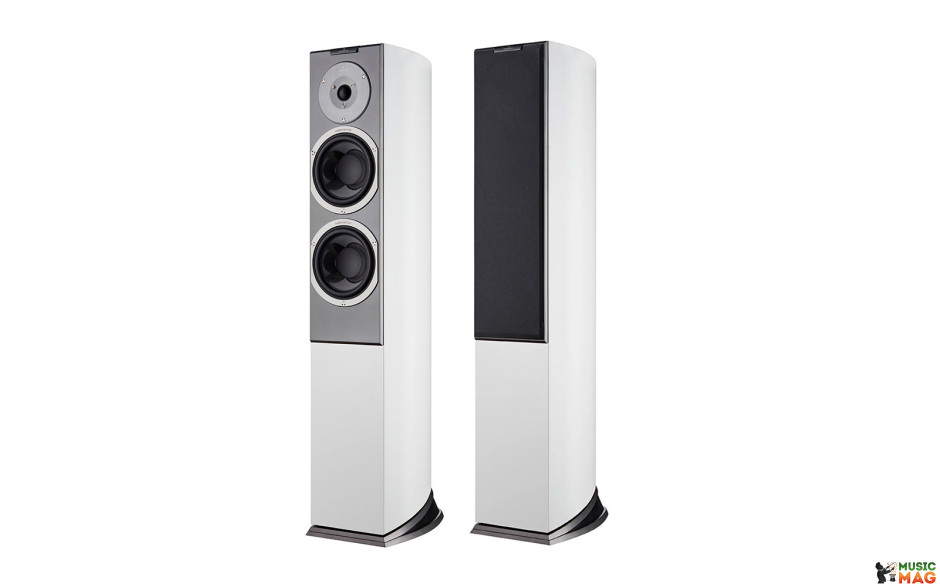 Audiovector R3 Signature White Silk