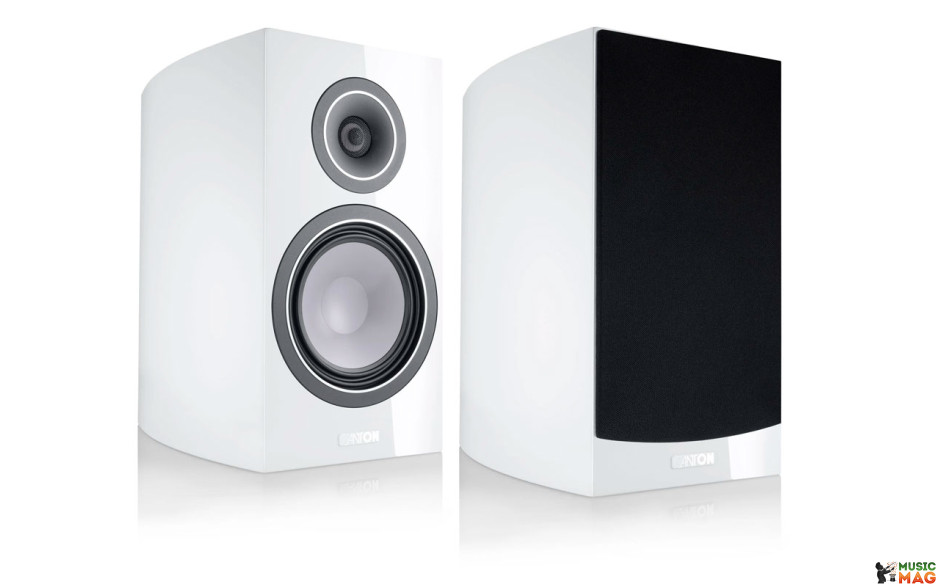 Canton Vento 30 White High Gloss