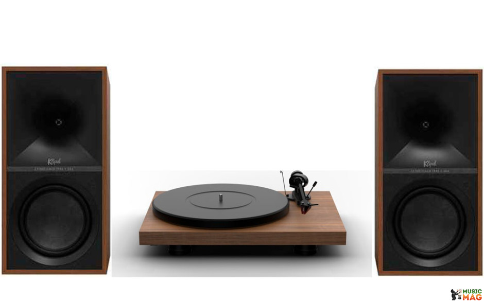Pro-Ject Debut Carbon EVO 2M + Klipsch The Sevens