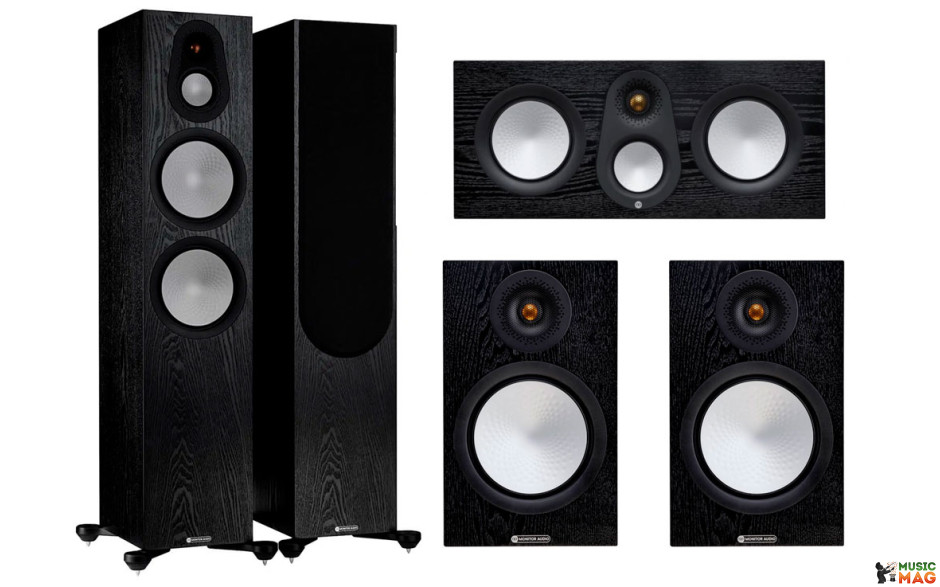 Monitor Audio Silver (7G) 500+ 100 + 250 C