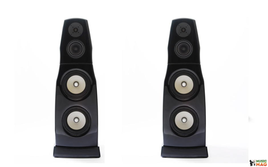 Electrocompaniet Model 1 The Nordic Tone Modell 2.