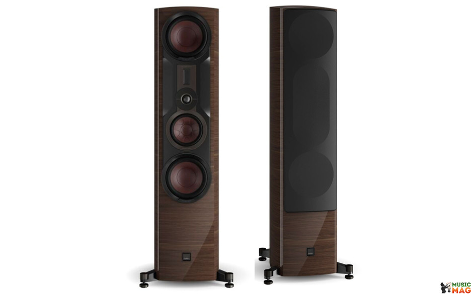 DALI Epikore 9 High Gloss Walnut