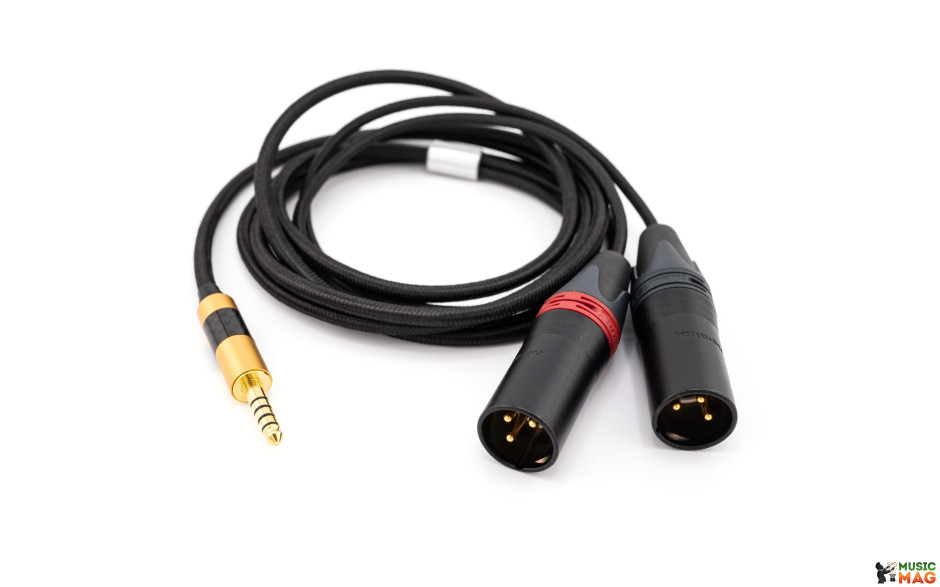 iBasso CB15 line out 4.4mm to 2*XLR