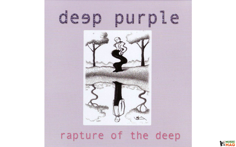 DEEP PURPLE - RAPTURE OF THE DEEP 2 LP Set 2005 (ER 20083-1, 180 gm.) GAT, EAGLE/USA MINT (0826992008318)