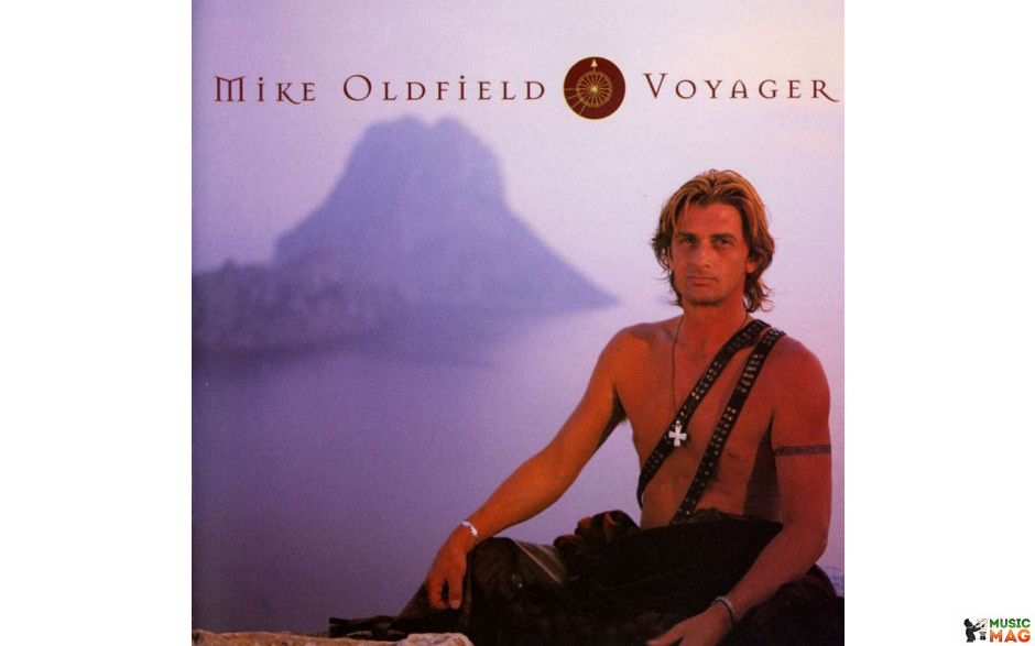 MIKE OLDFIELD - THE VOYAGER 1996/2014 (2564623319, 180 gm.) WARNER/EU MINT (0825646233199)