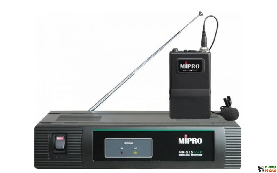 Mipro MR-515/MT-103a (208 200 MHz