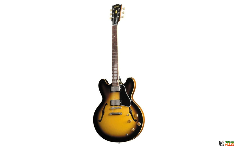 GIBSON ES-335 DOT EBONY