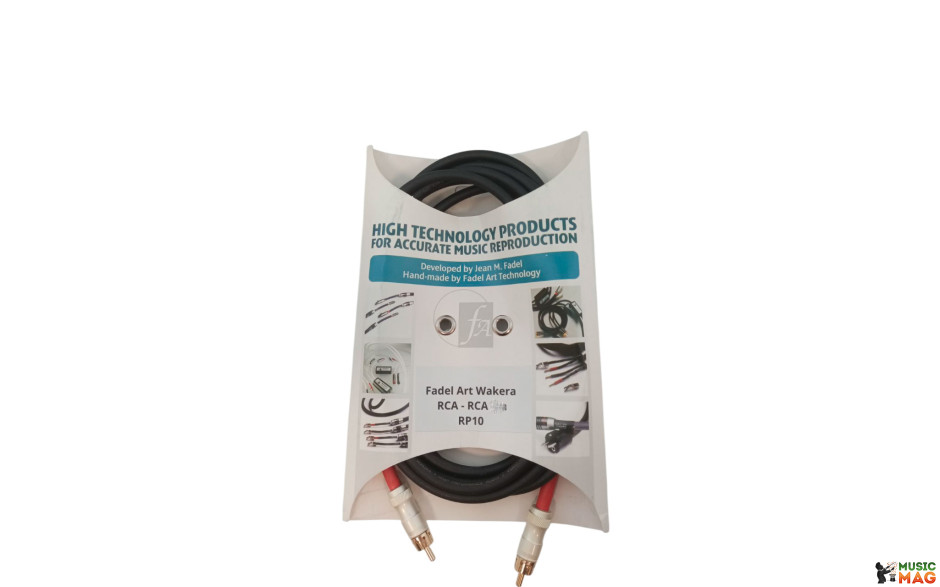Fadel Art Wakera RCA-RCA 5m RP10