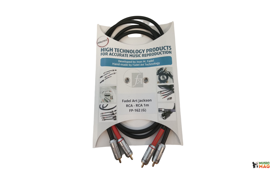 Fadel Art Jackson RCA-RCA 1m FP-162 (G)
