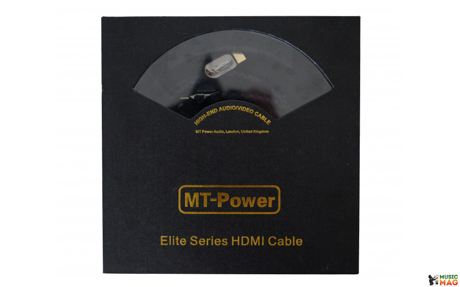 MT-Power HDMI 2.0 Elite 1м