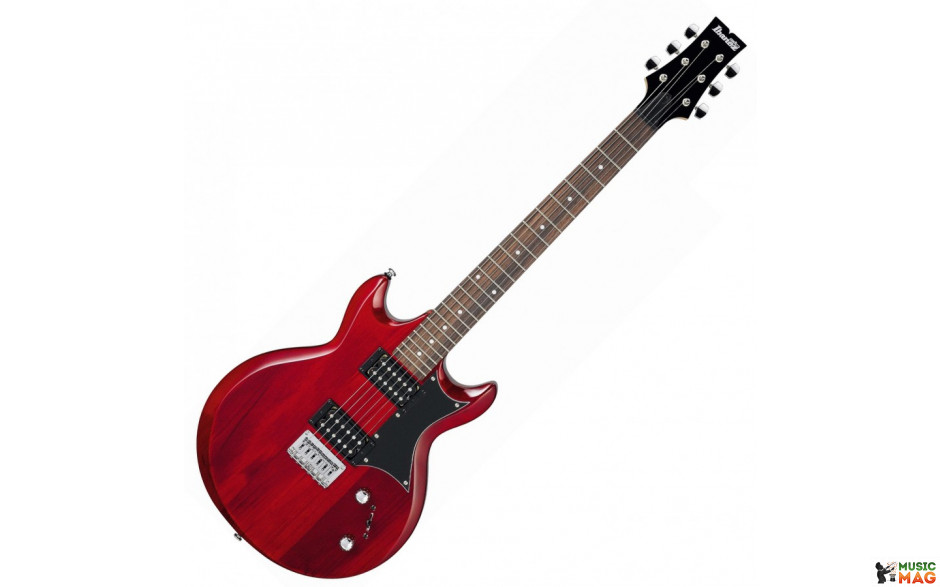 IBANEZ GAX30 TRANSPARENT RED