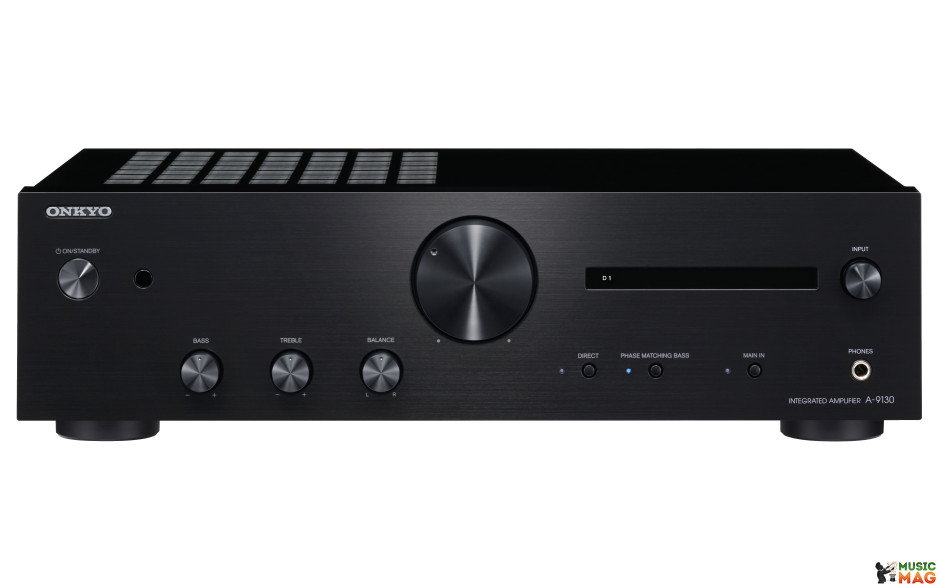Onkyo A-9130 Black