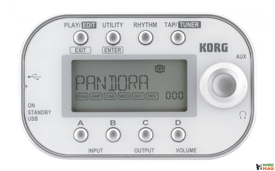 Korg Pandora PX5D