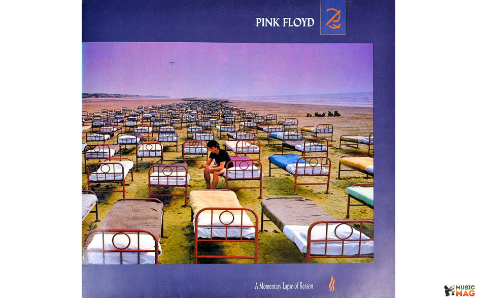 Pink Floyd – A Momentary Lapse Of Reason Vinyl LP