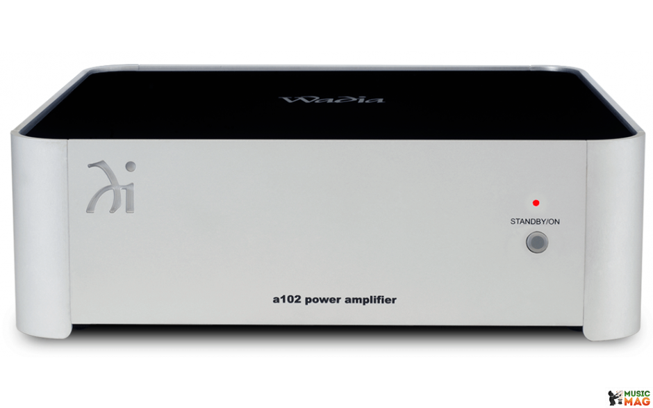 Wadia a102 power amplifier