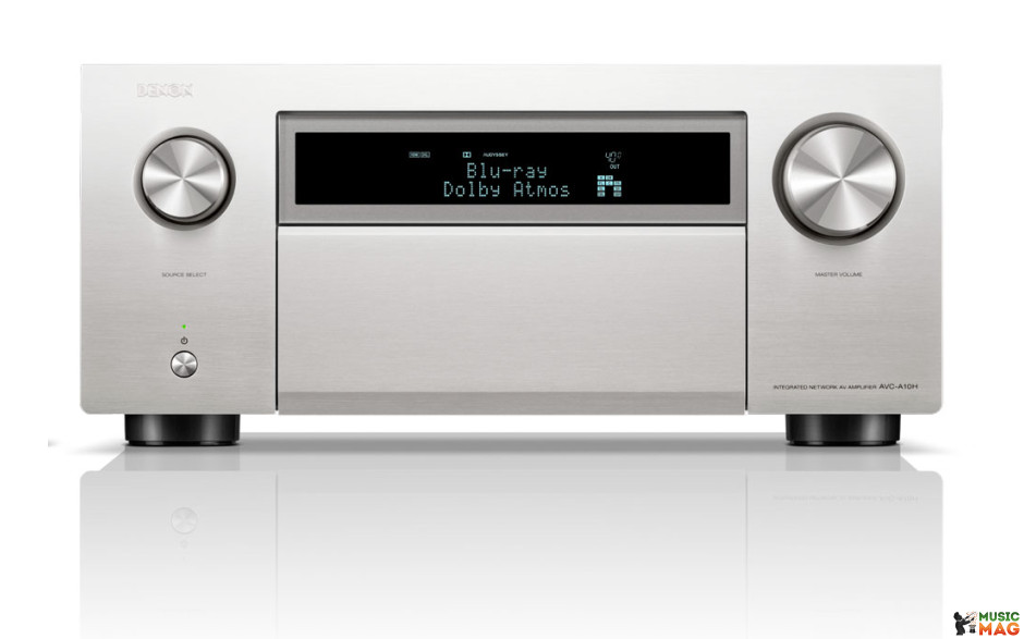 Denon AVC-A10 (13.4 сh) Silver